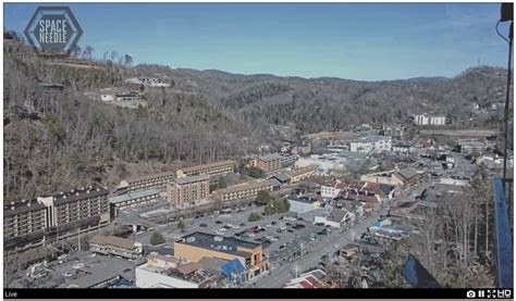 gatlinburg webcam live|Gatlinburg Webcam 